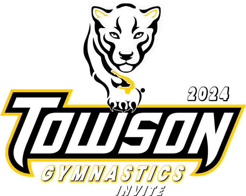 Towson Invitational Towson Gymnastics Invite